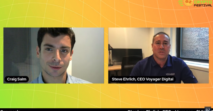 You are currently viewing SEC Regulations And The Cryptocurrency Market: Voyager Digital, Grayscale Bitcoin Executives Weigh In