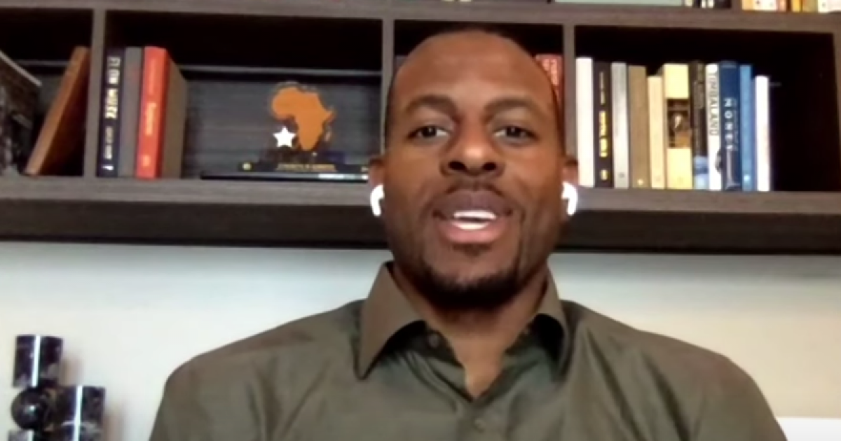 Zoom Became A Verb And Won Big For NBA Finals MVP Andre Iguodala