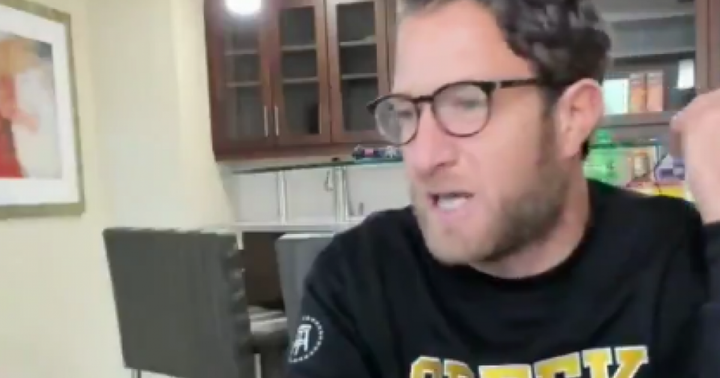 Portnoy On Dogecoin Surge Says Elon Musk Is The 'Best Market Manipulator In History Of Earth'