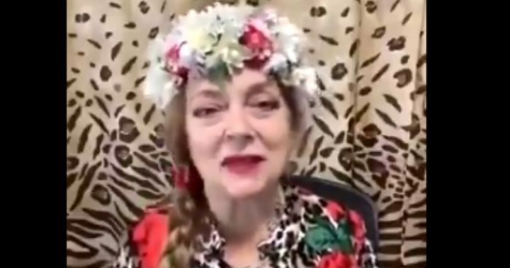 Carol Baskin Pumps Dogecoin