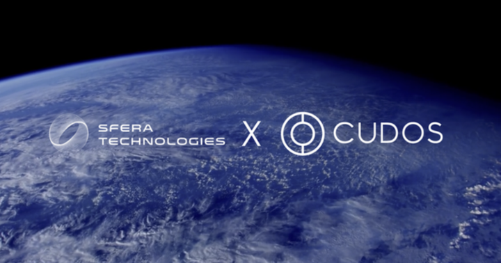 Cudos поддержит наземную космическую инфраструктуру Sfera Technologies