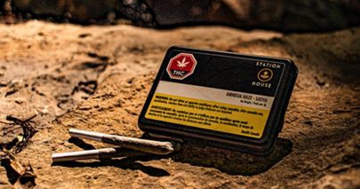 Sensi Brands' Station House Pre-Rolls Now Available In Nova Scotia