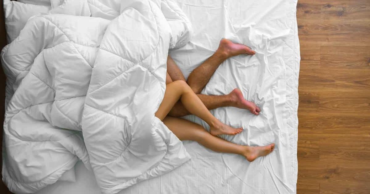 How Does Weed Impact Sex? New Report Offers Answers