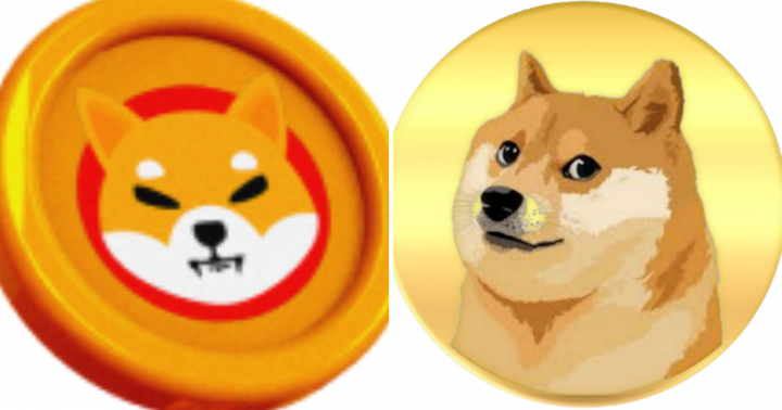 Shiba Inu Chases Dogecoin's Tail In A Sudden Memecoin Flippening Shiba Inu Chases Dogecoin's Tail In A Sudden Memecoin Flippening