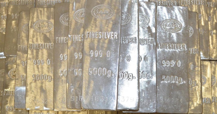 3 Silver Stocks To Look At Amid Metal's Rapid Rise