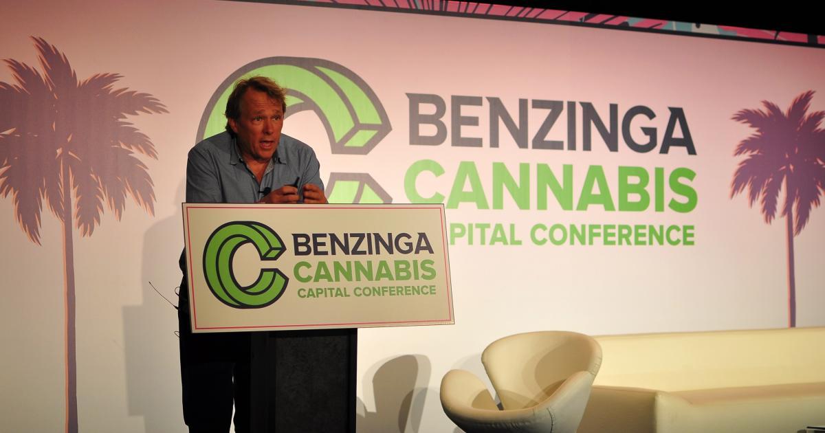 Bruce Linton On His $150M Venture: 'Hemp's Disruptive Potential Is Higher Than CBD'