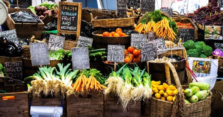 Canadian Farmers Markets Want To Sell Cannabis
