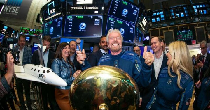 PreMarket Prep Stock Of The Day: Virgin Galactic