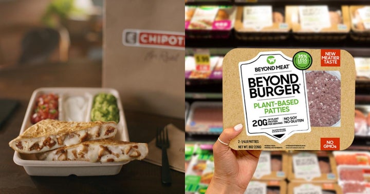 Should You Buy Shares Of Chipotle Or Beyond Meat Following Price Target Changes? Should You Buy Shares Of Chipotle Or Beyond Meat Following Price Target Changes?
