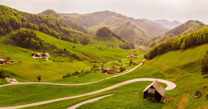 Switzerland Launching Legal Adult-Use Cannabis Market Trial To Study For Future Regulation