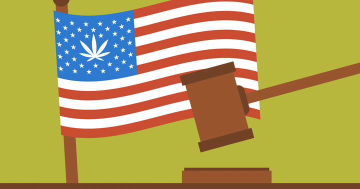 These 3 US States Could Legalize Weed In 2021