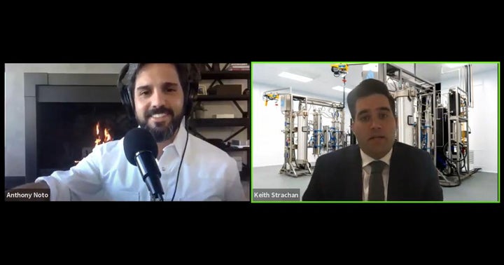MediPharm Labs CEO On Winning New Markets, International Expansion