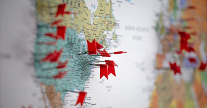 These Countries Benefited The Most From The Bitcoin Boom Of 2020