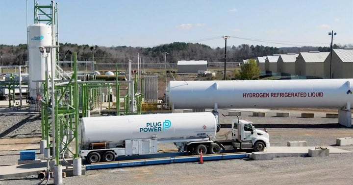 2 Energy Stocks To Watch In Coming Weeks: Plug Power, Fuel Cell Technical Levels