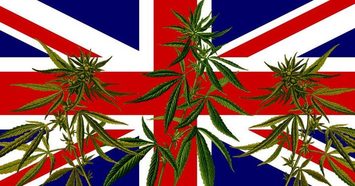 The Queen Goes Green: UK's Centre For Medicinal Cannabis Releases New Report On CBD