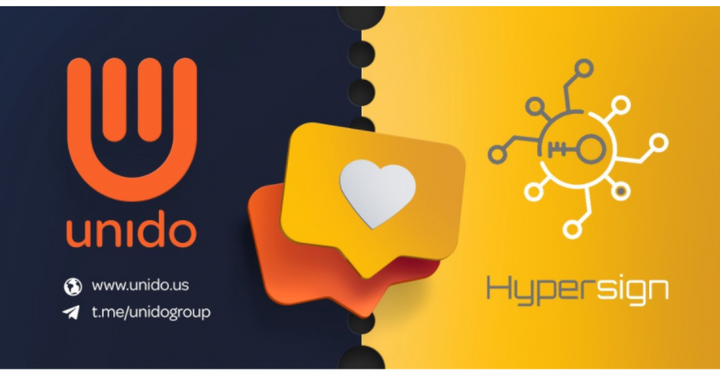Unido and Hypersign Partnership is the Missing Piece in DeFi Enterprise Security