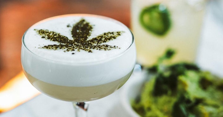 The Rise Of The Cannabis Beverage: An Analysis