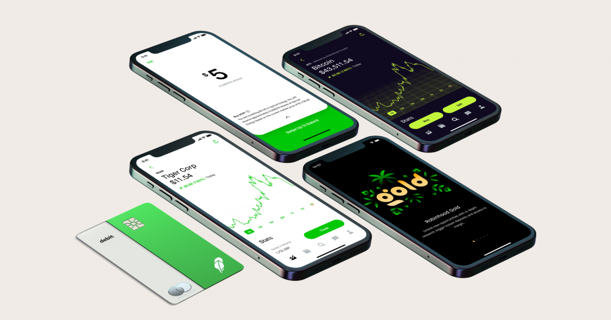 Trade Dogecoin, Bitcoin, Other Cryptos On Robinhood? You ...