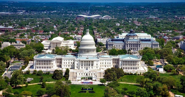Washington, D.C. Politicos May 'Draft, Consider, Hold Hearings' On Pot Legislation, GAO Says