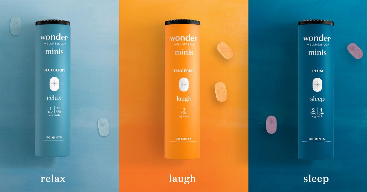 Cresco Labs Launches Wonder Wellness For Newer, Low-Dose Cannabis Consumers