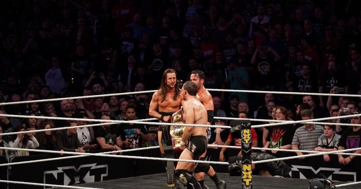 JPMorgan Slams WWE's Stock With Another Downgrade, Concerned About Network's Future