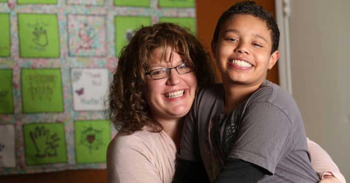 Cannabis Gave Her Child A Future: Now She Helps Other Families