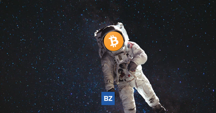Bitcoin To The Moon - BTC 62K