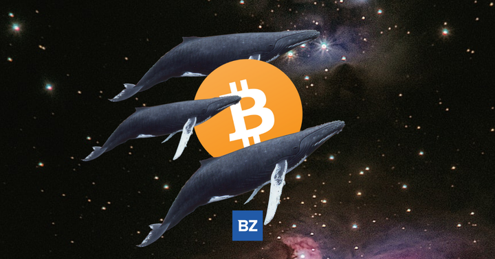 $893M In Bitcoin Was Just Transferred Between 2 Wallets $893M In Bitcoin Was Just Transferred Between 2 Wallets