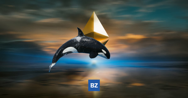 Crypto Whale Just Moved $73M Worth Of Ethereum (ETH) Off Gemini