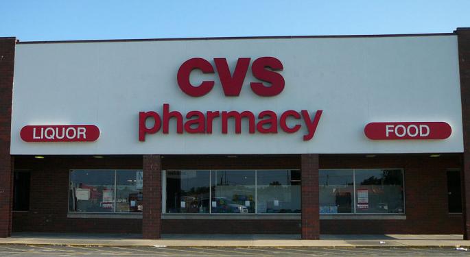 Bernstein Out Bullish On CVS, Sees 40% Upside Potential For Stock