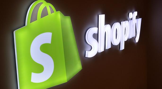 Shopify Acquires Swedish Competitor Tictail; LA Retail Location Leaves Analyst Bullish