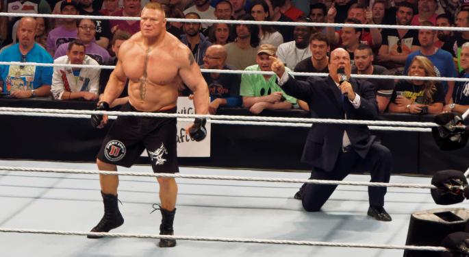 Network Subscribers Keep KeyBanc Bullish On WWE Following WrestleMania