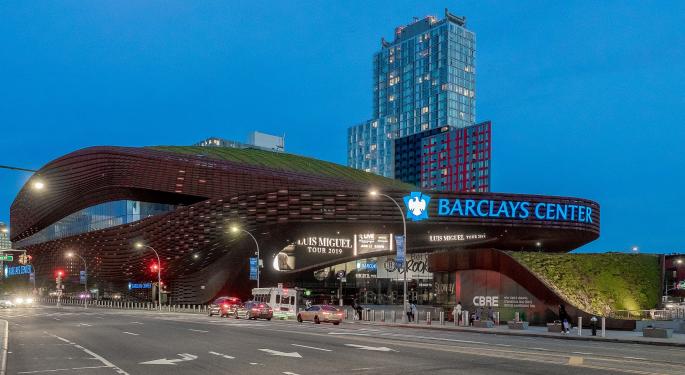 Alibaba Co-Founder Joe Tsai To Take Sole Ownership Of Brooklyn Nets, Barclays Center