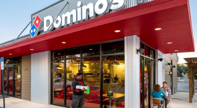 Domino's Pizza CEO Talks Q4 Earnings, Competitive Environment
