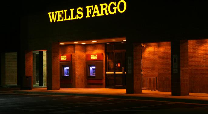 Raymond James Upgrades Wells Fargo, Says Tim Sloan's Retirement 'Removes A Headwind'