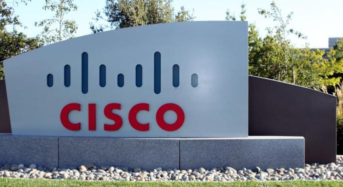 Cisco Systems Reports Q2 Earnings Beat