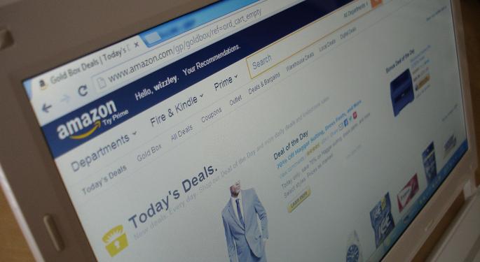 Amazon Shares Hit $2,000 After Crushing Q4 Earnings, Sales