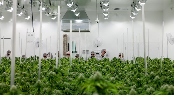 (ACB), (SNDL) - Europe: The Next Big Cannabis Market? | Benzinga