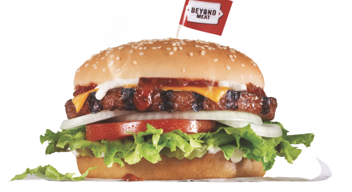 4 ETFs You Won't Believe Hold Beyond Meat Stock