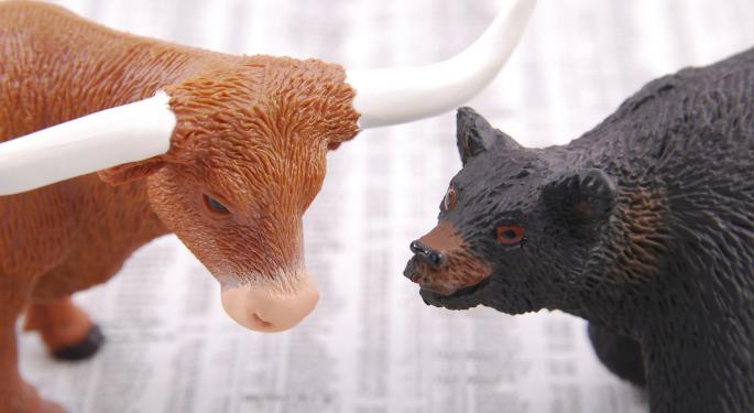 Bulls And Bears Of The Week: Apple, Chevron, FedEx, Uber And More