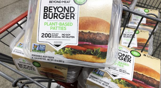 Why Beyond Meat Could Be Primed For A Short Squeeze