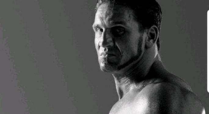 Ken Shamrock Joins C3 Board Of Advisors: 'Idrasil Is A God-Given Medical Pill That Does It All'