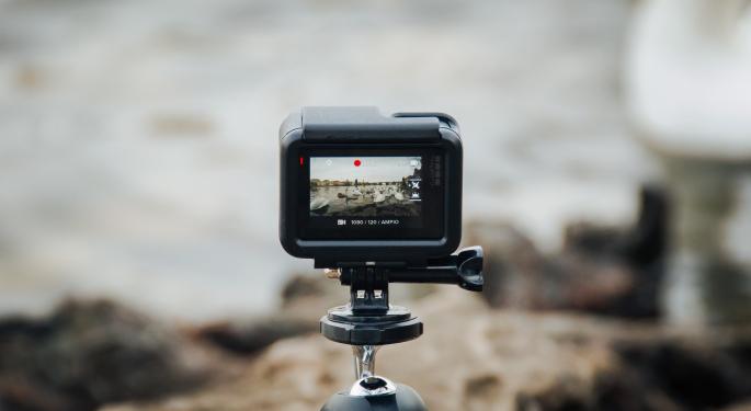 GoPro Might Be Looking To Sell Itself