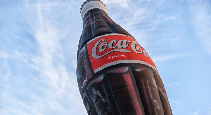 Morgan Stanley Upgrades Coca-Cola, Sees More Growth Ahead