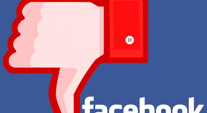 Needham: Facebook No Longer A Buy Amid A 'Negative Network Effect'
