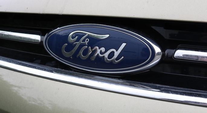 A New Bull Case For Ford Sees More Than 100% Upside