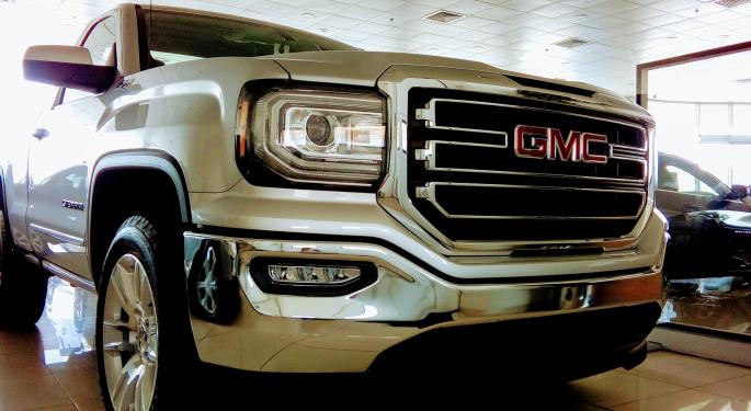 Citi: GM Truck Story Strong And Underappreciated