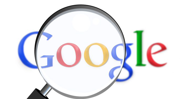 Hey Google! Sell-Side Sentiment Solid After Alphabet's Q3 Earnings Disappoint