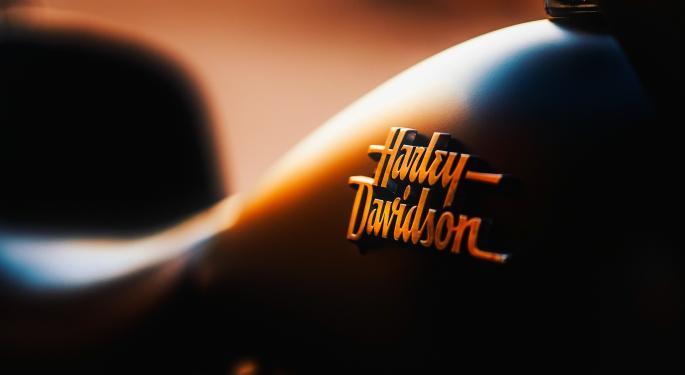 Harley-Davidson Reports Mixed Q2 Earnings