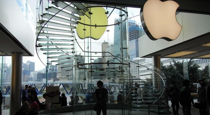 With New Data Center In China, Apple Leads Corporate Reaction To Stringent Cybersecurity Laws